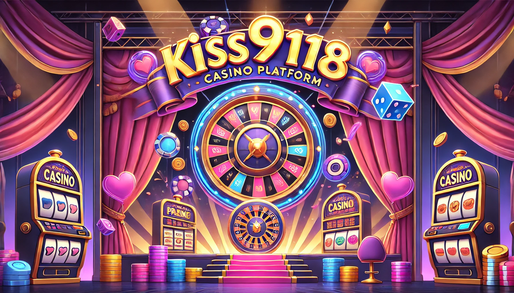 Kiss918 APK