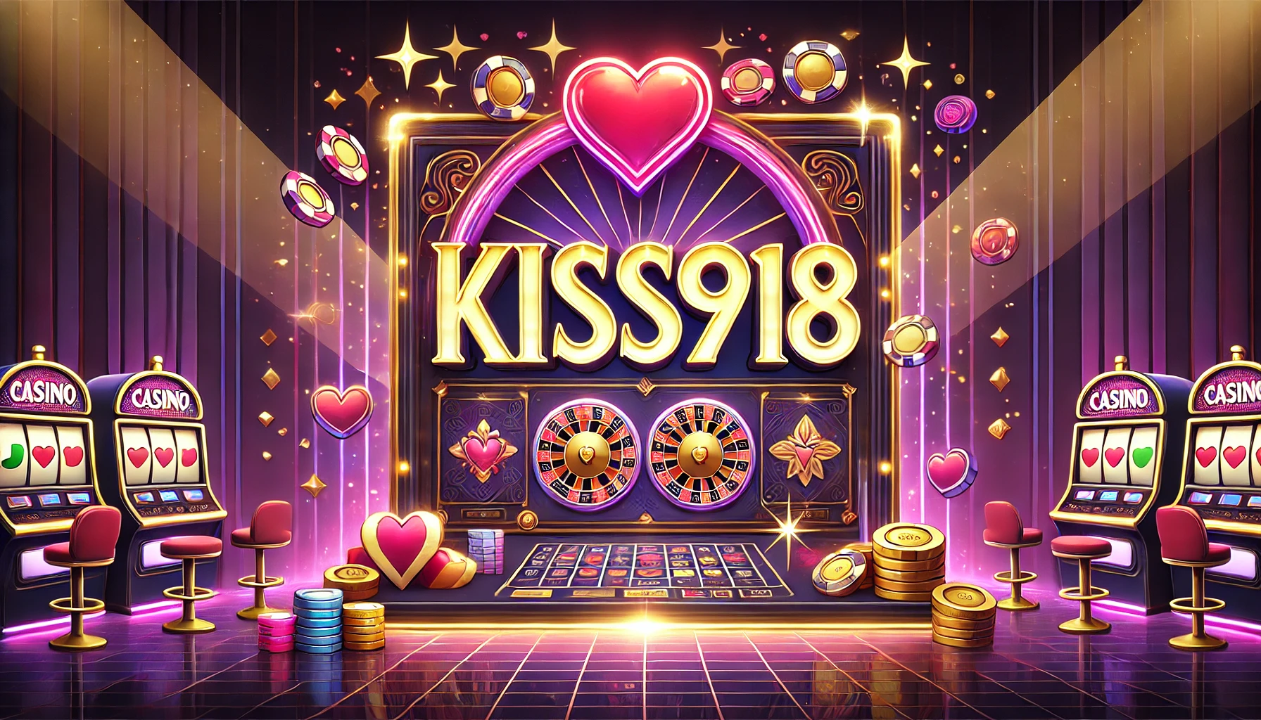 Kiss918